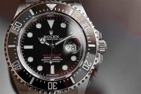 rolex sea dweller 2017 preis|Rolex Sea-Dweller 43mm price.